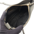Balenciaga Metallic Edge · Leather