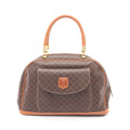 Celine Macadam · Coated Canvas Duffle