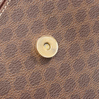 Celine Macadam · Coated Canvas Duffle
