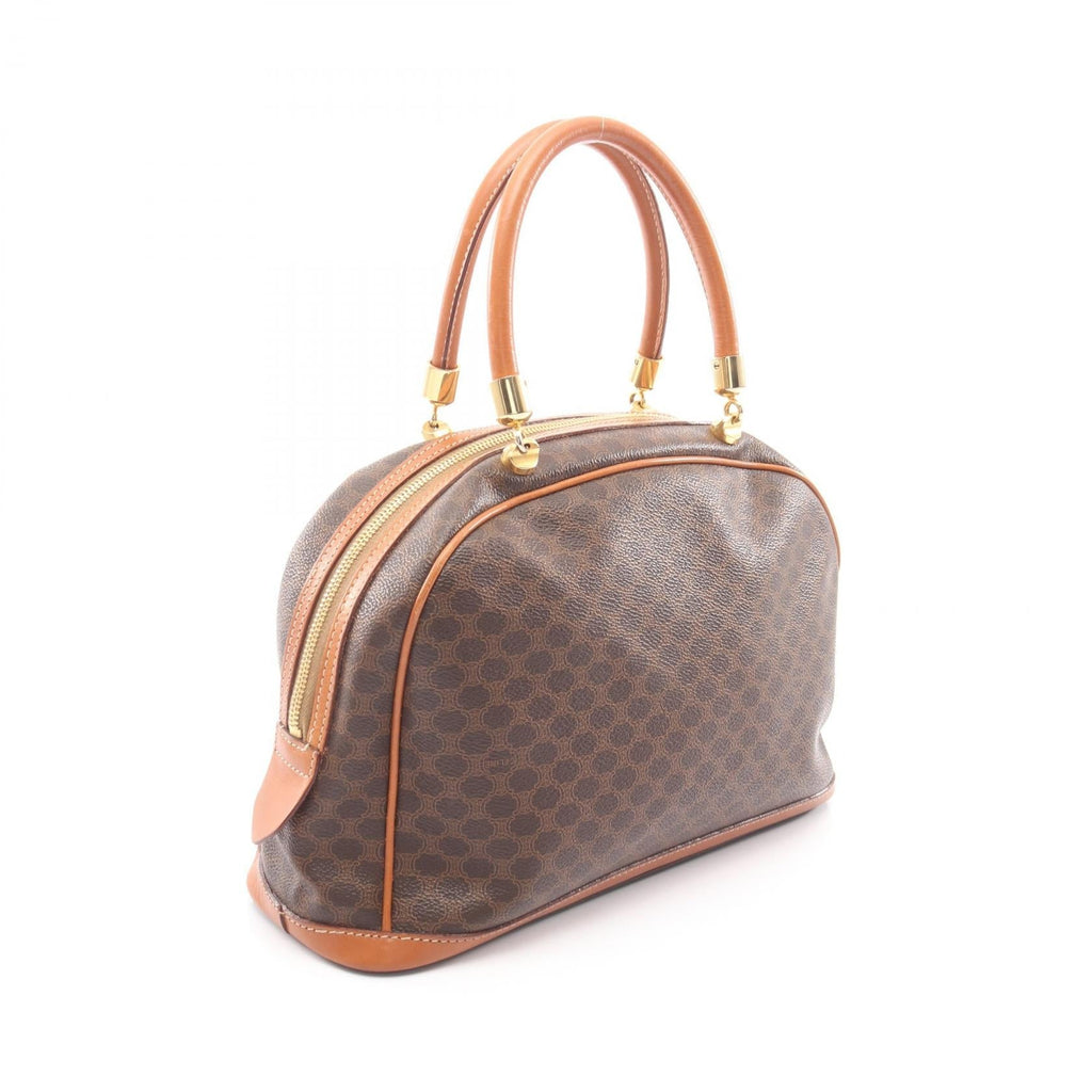 Celine Macadam · Coated Canvas Duffle