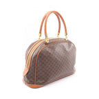 Celine Macadam · Coated Canvas Duffle