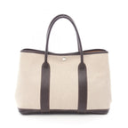 Hermès Garden Party PM · Toile H