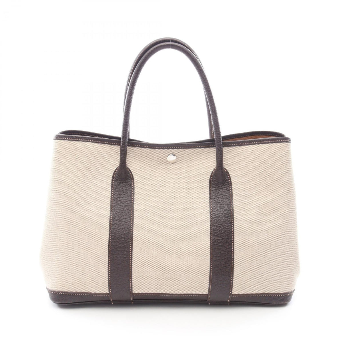 Hermès Garden Party PM · Toile H