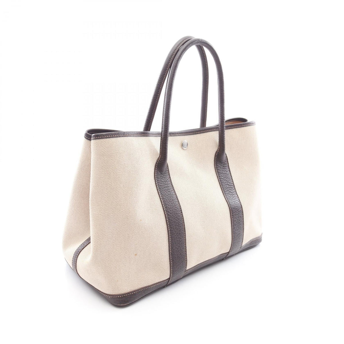 Hermès Garden Party PM · Toile H