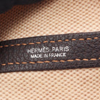 Hermès Garden Party PM · Toile H