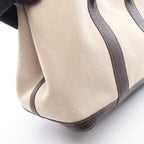 Hermès Garden Party PM · Toile H