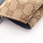 Gucci Bamboo · GG Canvas · Tote