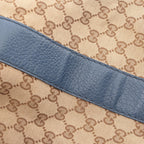 Gucci Bamboo · GG Canvas · Tote