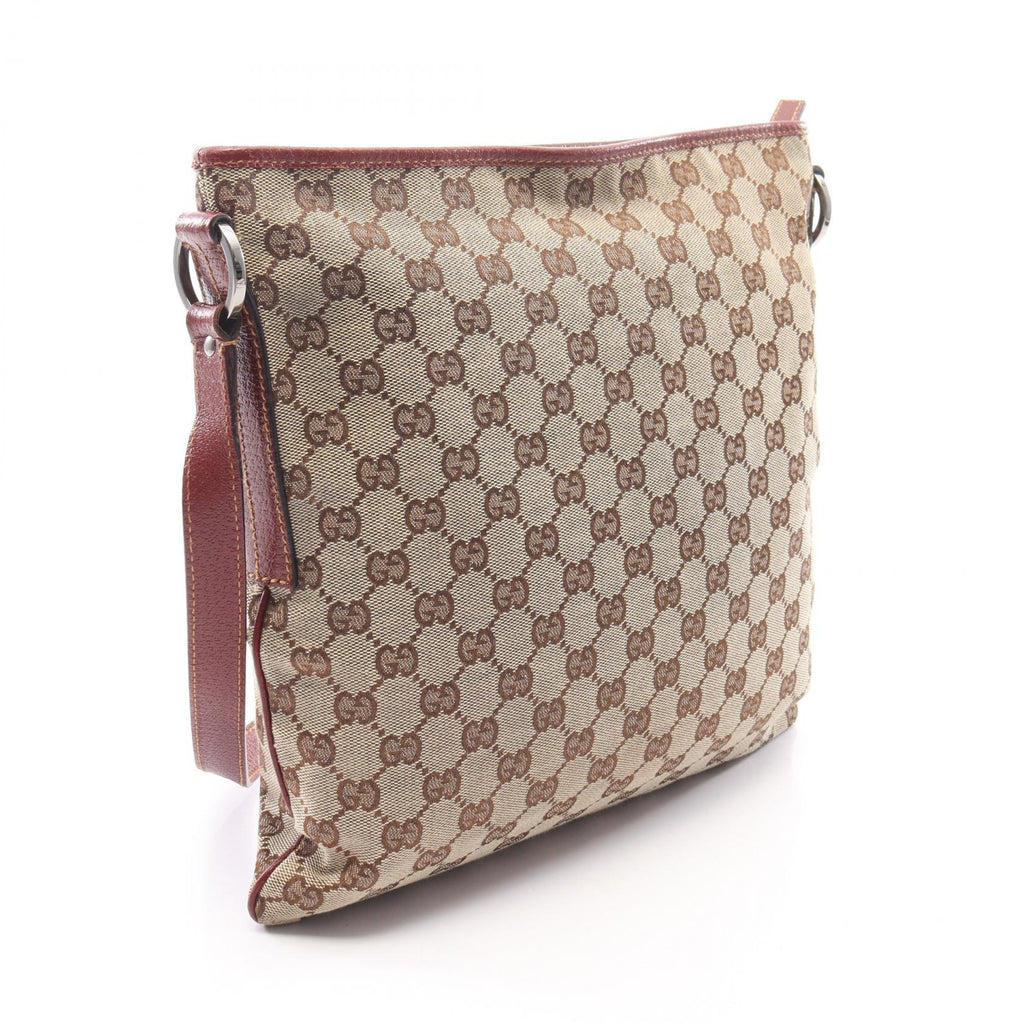Gucci GG Canvas · Crossbody