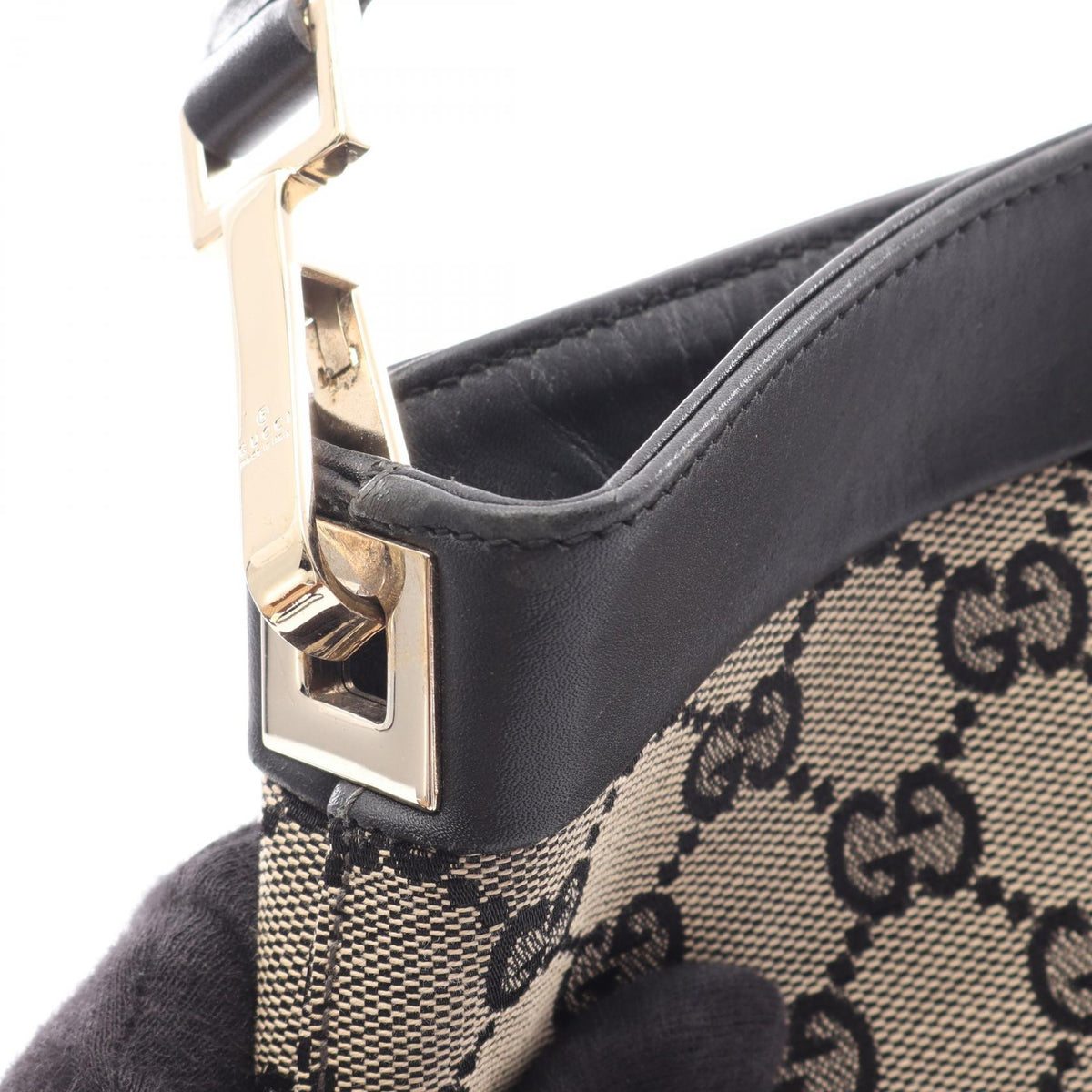 Gucci GG Canvas · Shoulder Bag