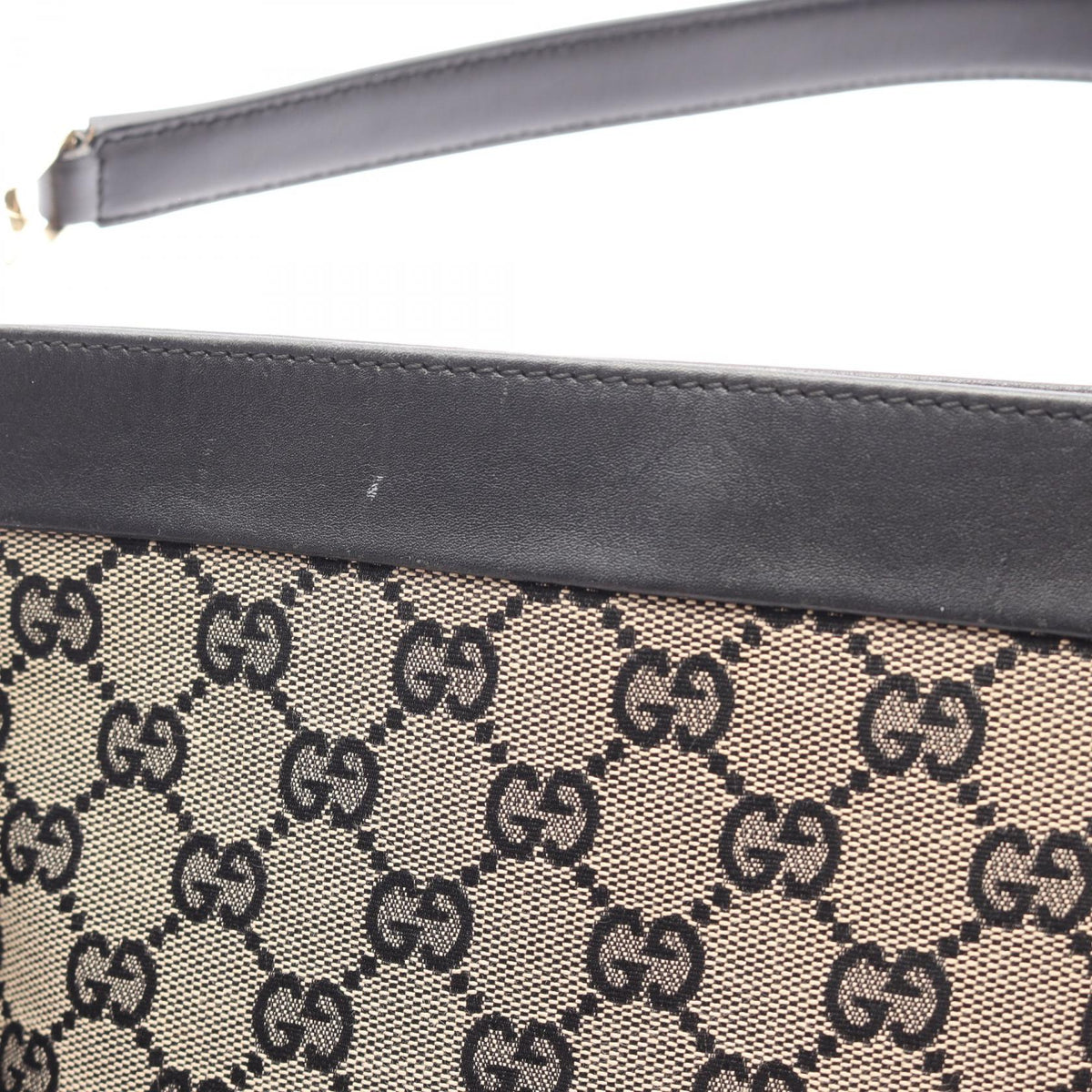 Gucci GG Canvas · Shoulder Bag
