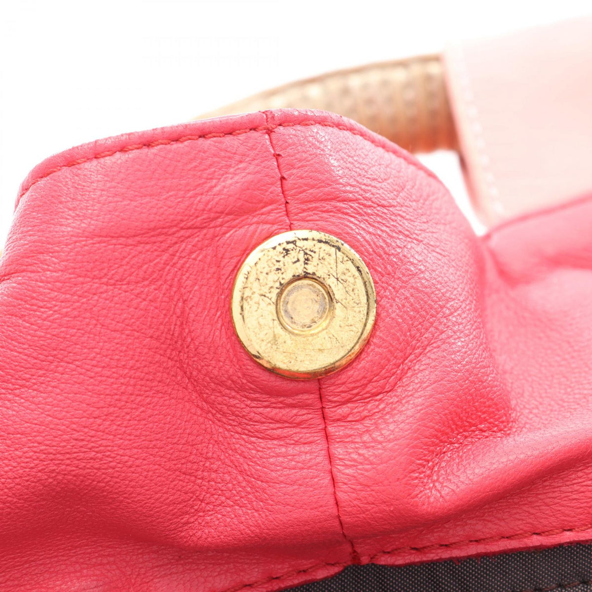 Loewe Nappa Aire · Leather Handbag