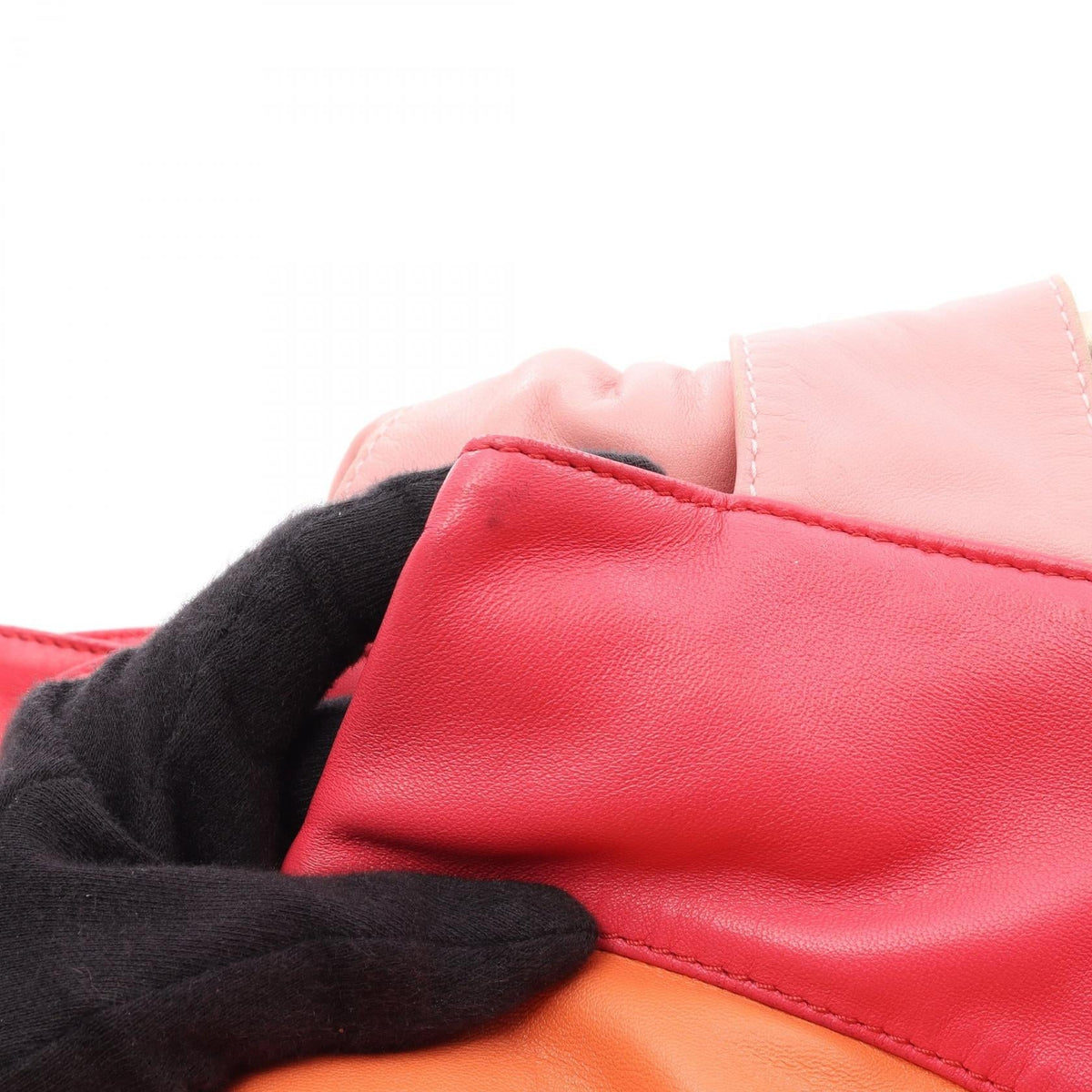 Loewe Nappa Aire · Leather Handbag