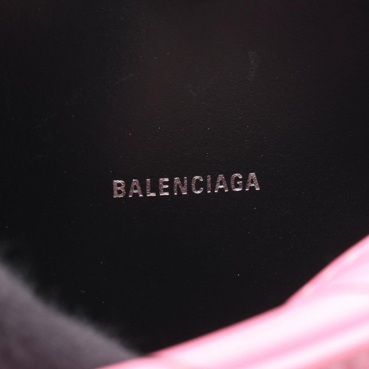 Balenciaga Everyday Camera XS · Leather