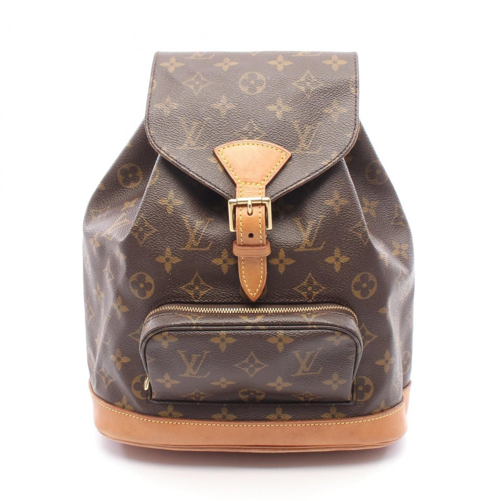 Louis Vuitton Montsouris MM · Monogram