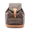 Louis Vuitton Montsouris MM · Monogram