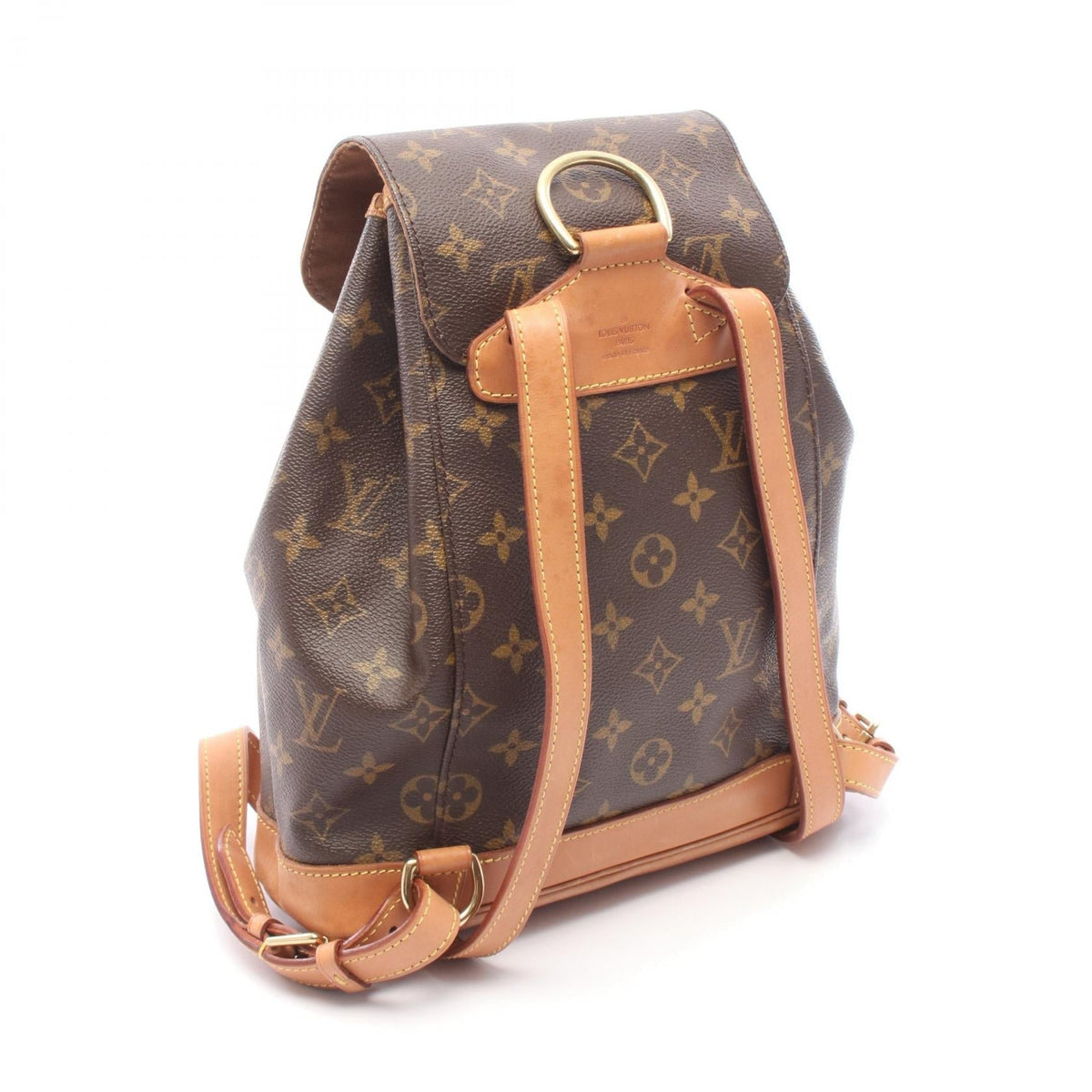 Louis Vuitton Montsouris MM · Monogram