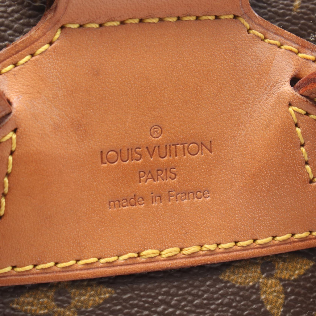 Louis Vuitton Montsouris MM · Monogram
