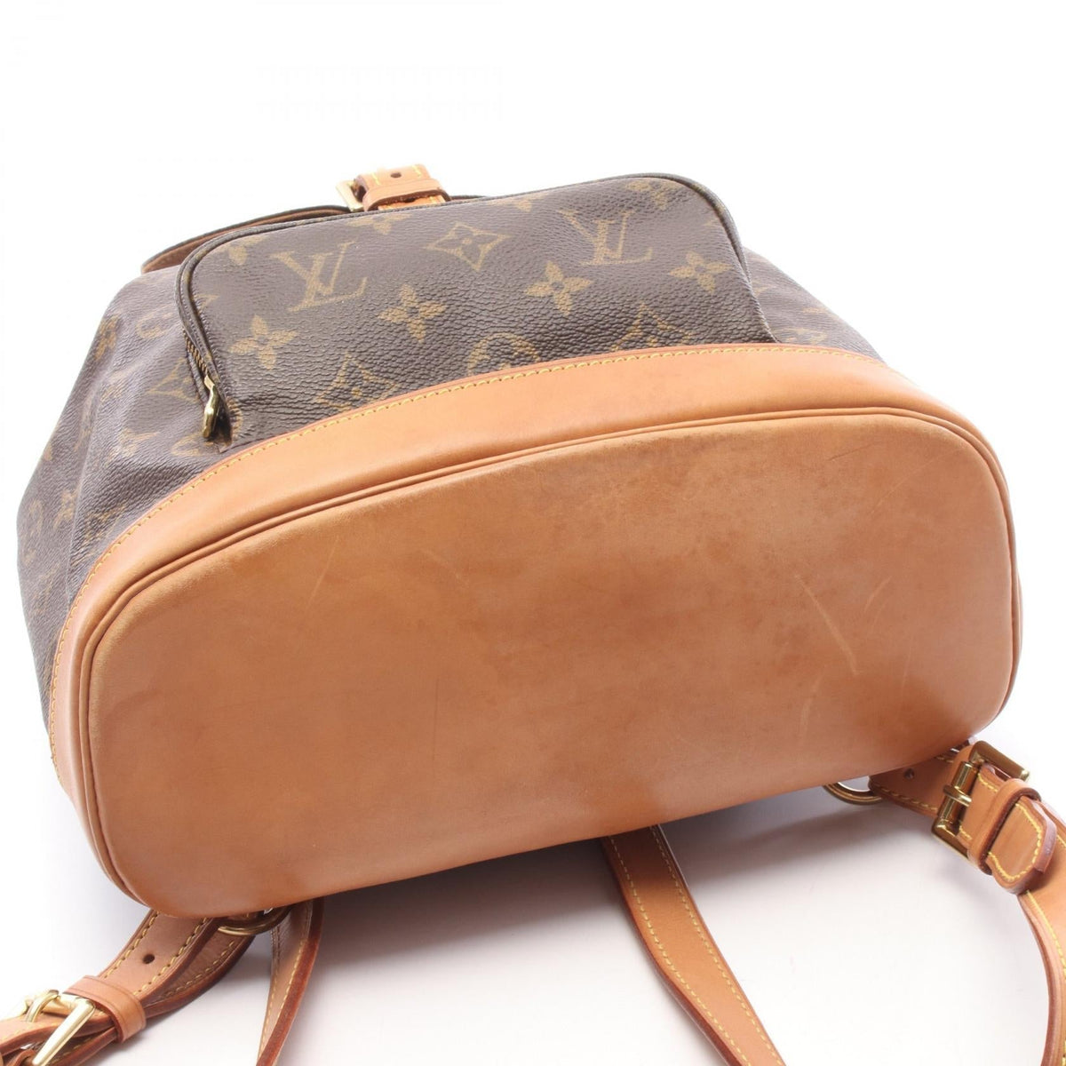 Louis Vuitton Montsouris MM · Monogram