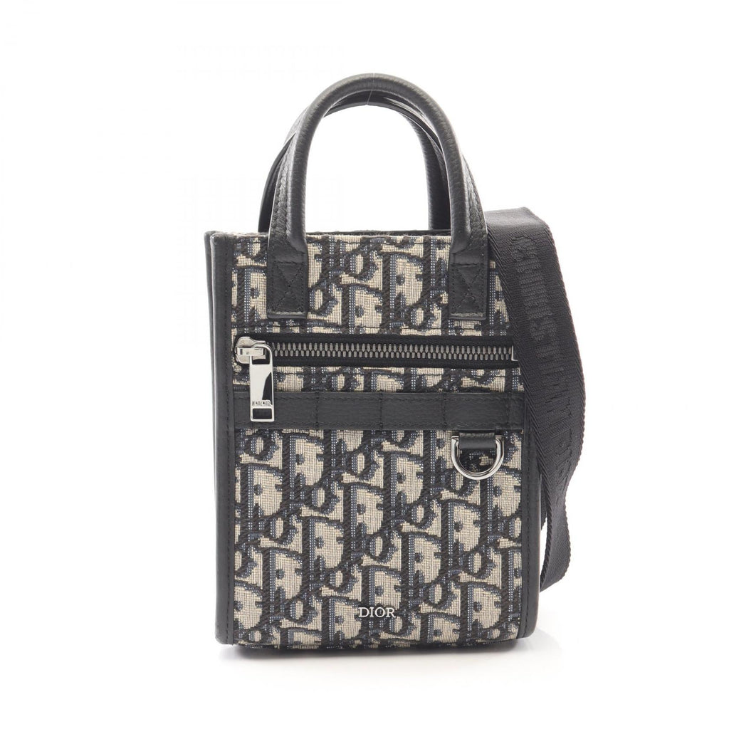 Dior Safari · Oblique Canvas · Crossbody