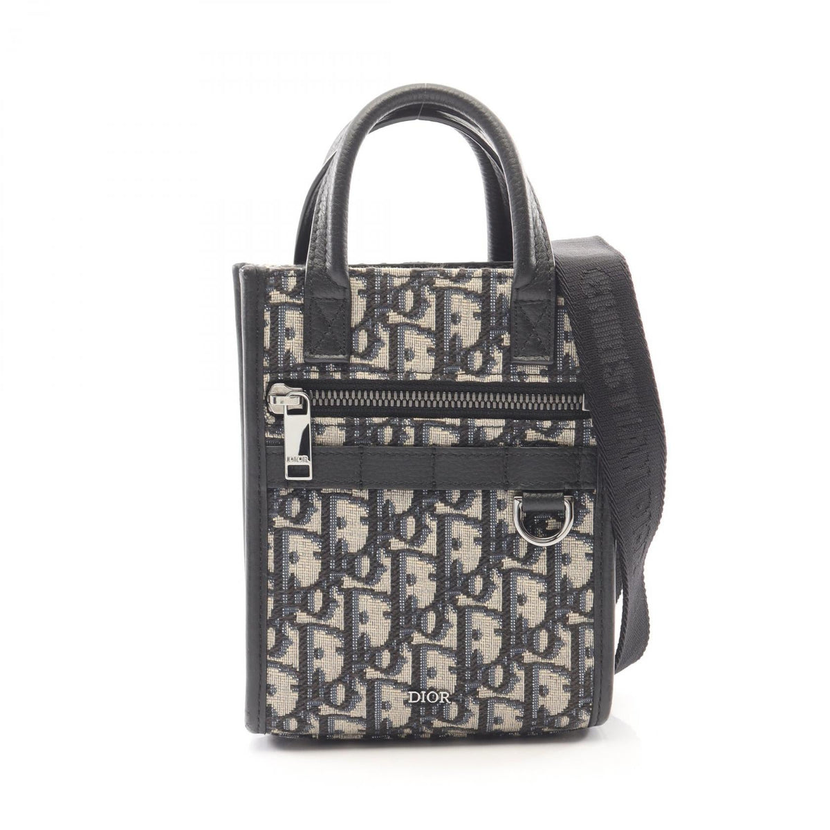 Dior Safari · Oblique Canvas · Crossbody