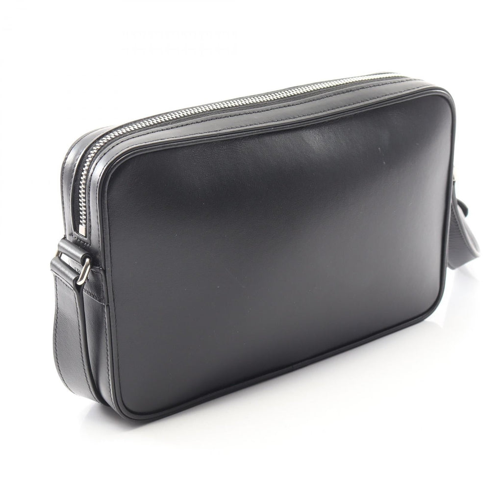 CELINE Medium Logo Messenger · Leather