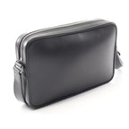 CELINE Medium Logo Messenger · Leather
