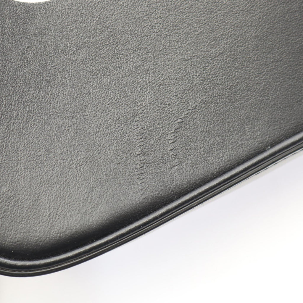 CELINE Medium Logo Messenger · Leather