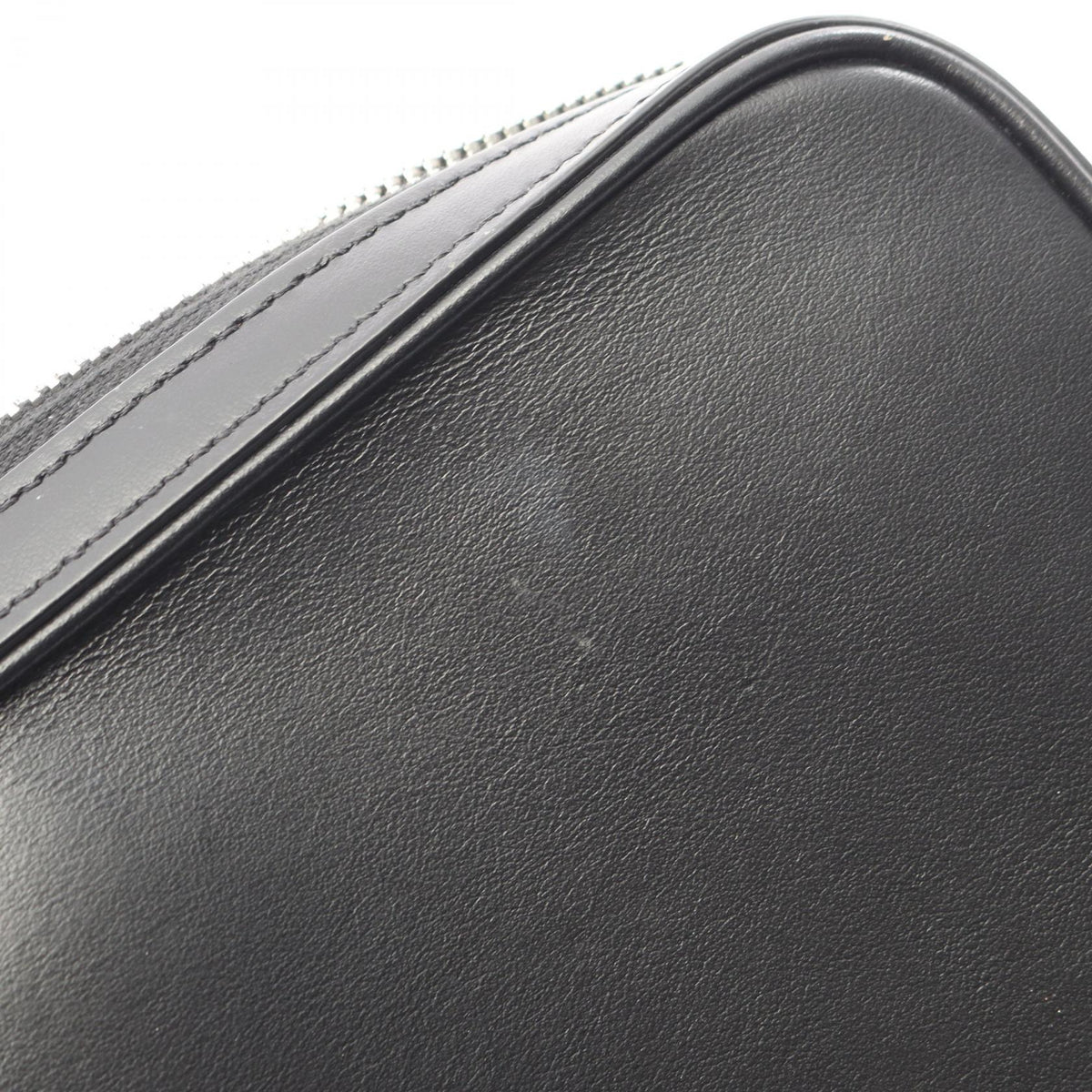 CELINE Medium Logo Messenger · Leather