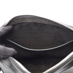 CELINE Medium Logo Messenger · Leather