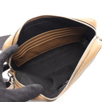 Fendi Zucca · Diagonal Camera Crossbody