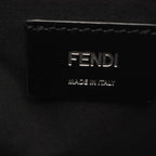 Fendi Zucca · Diagonal Camera Crossbody
