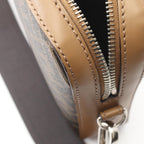 Fendi Zucca · Diagonal Camera Crossbody