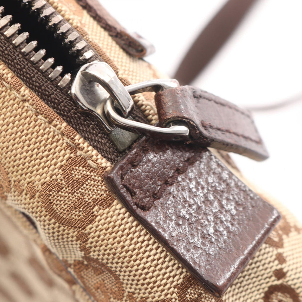 Gucci GG Canvas · Crossbody