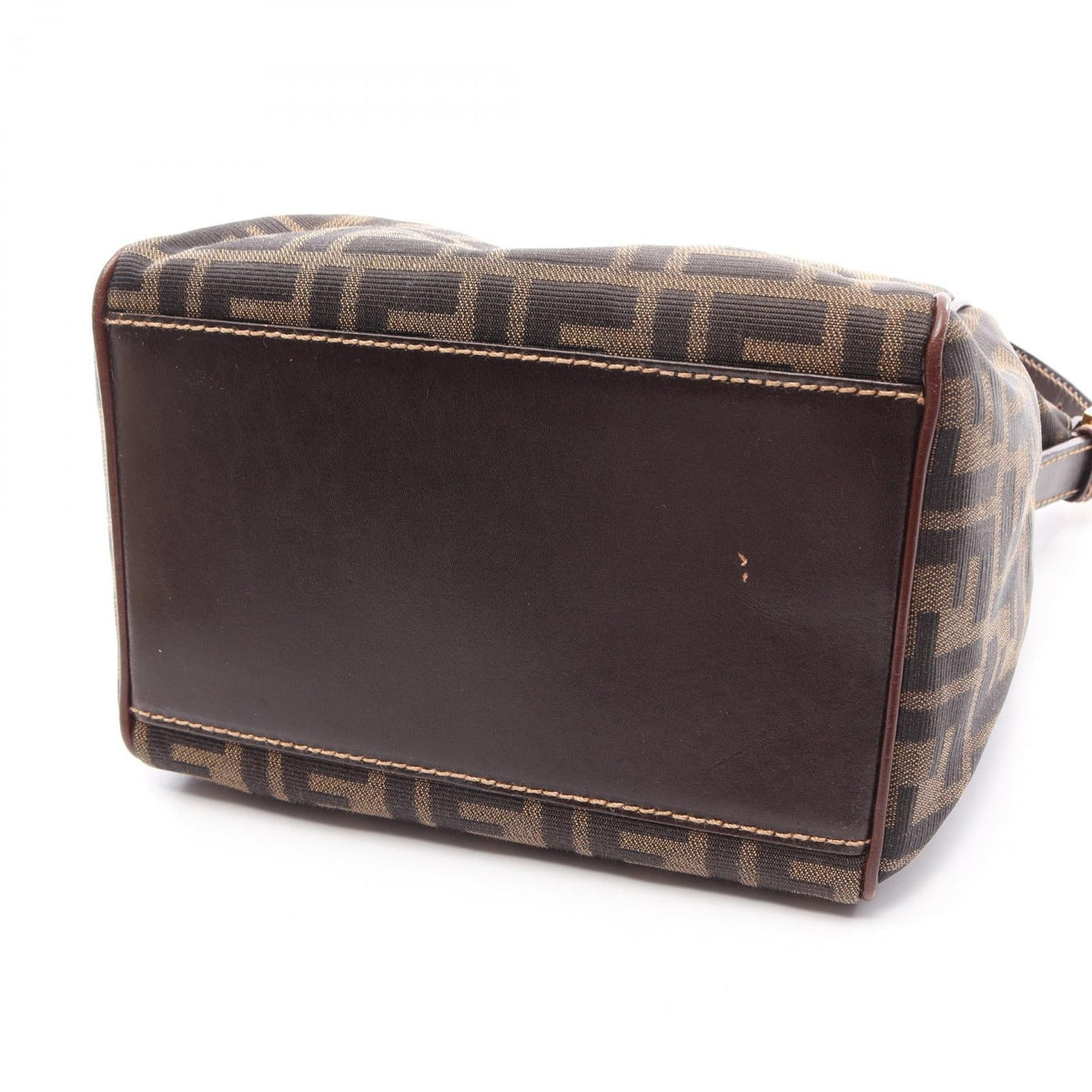 Fendi Zucca · Canvas Handbag