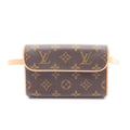 Louis Vuitton Florentine · Monogram Canvas