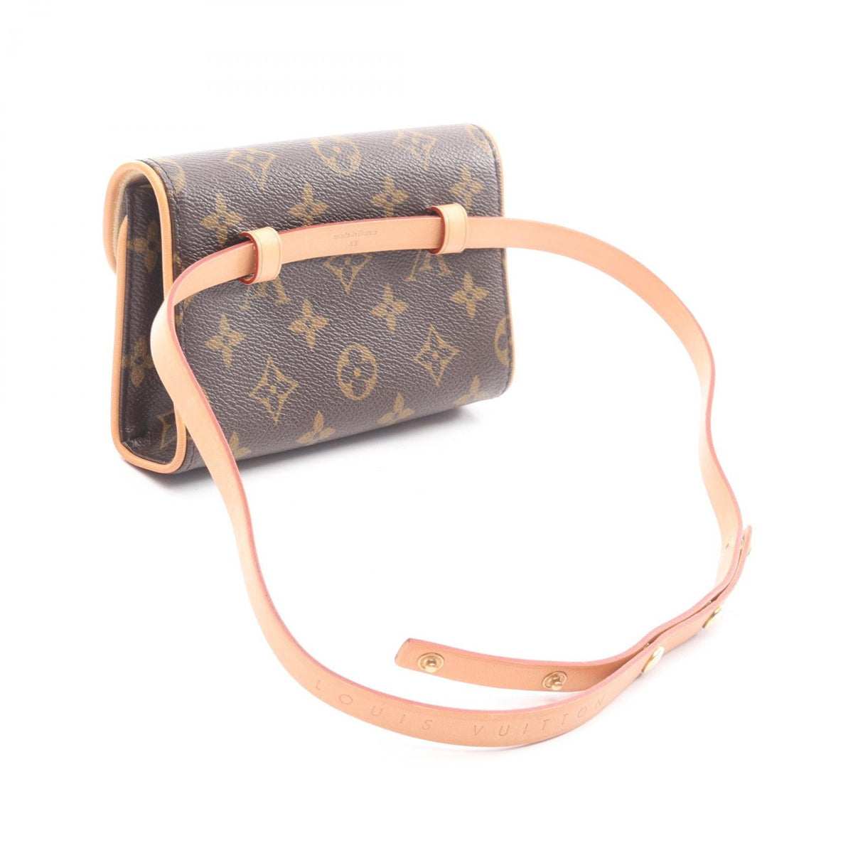 Louis Vuitton Florentine · Monogram Canvas