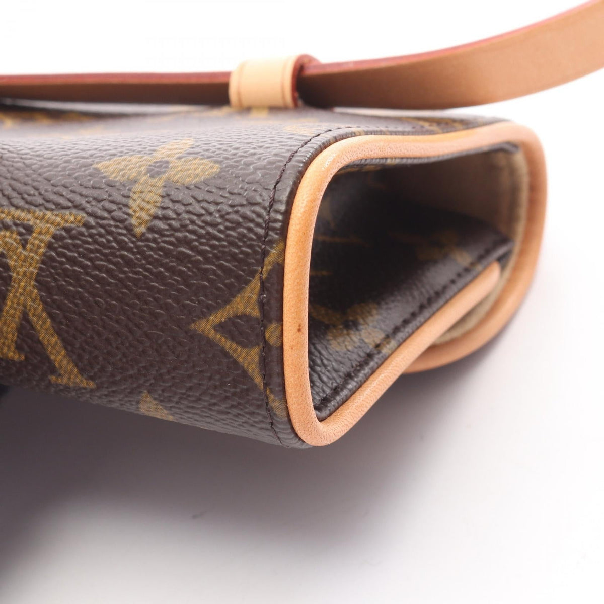 Louis Vuitton Florentine · Monogram Canvas