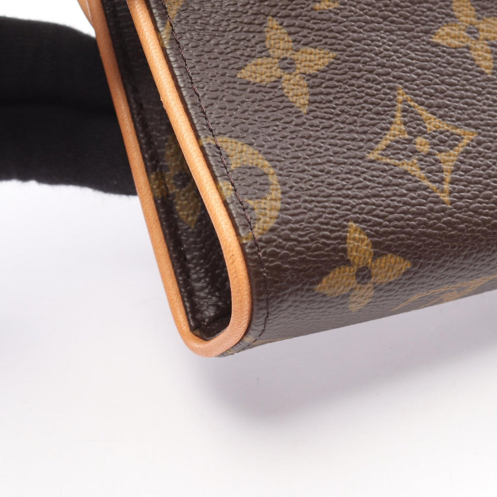 Louis Vuitton Florentine · Monogram Canvas