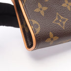 Louis Vuitton Florentine · Monogram Canvas