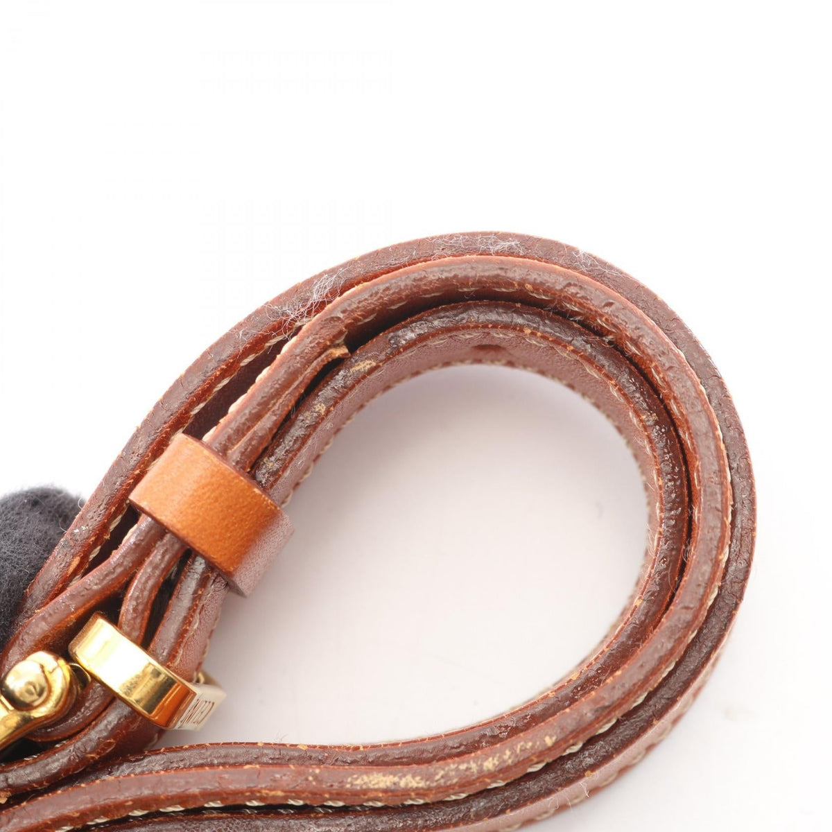 CELINE Macadam · Coated Canvas Crossbody