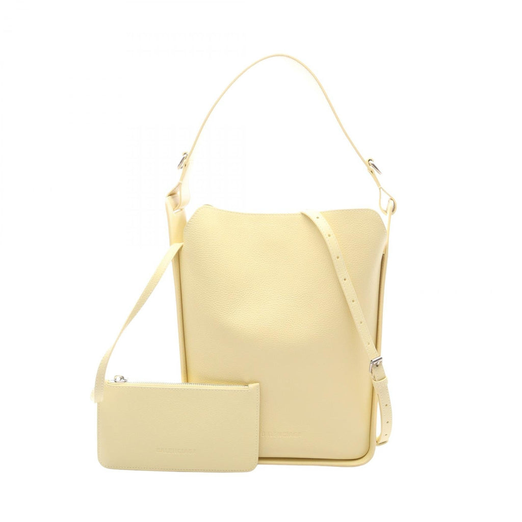 BALENCIAGA North South · Leather Tote