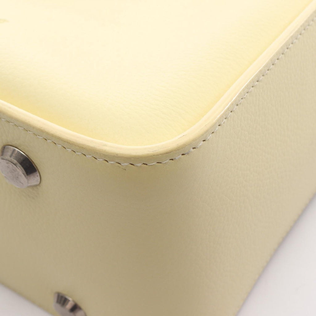 BALENCIAGA North South · Leather Tote