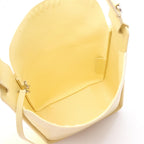 BALENCIAGA North South · Leather Tote