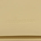 BALENCIAGA North South · Leather Tote