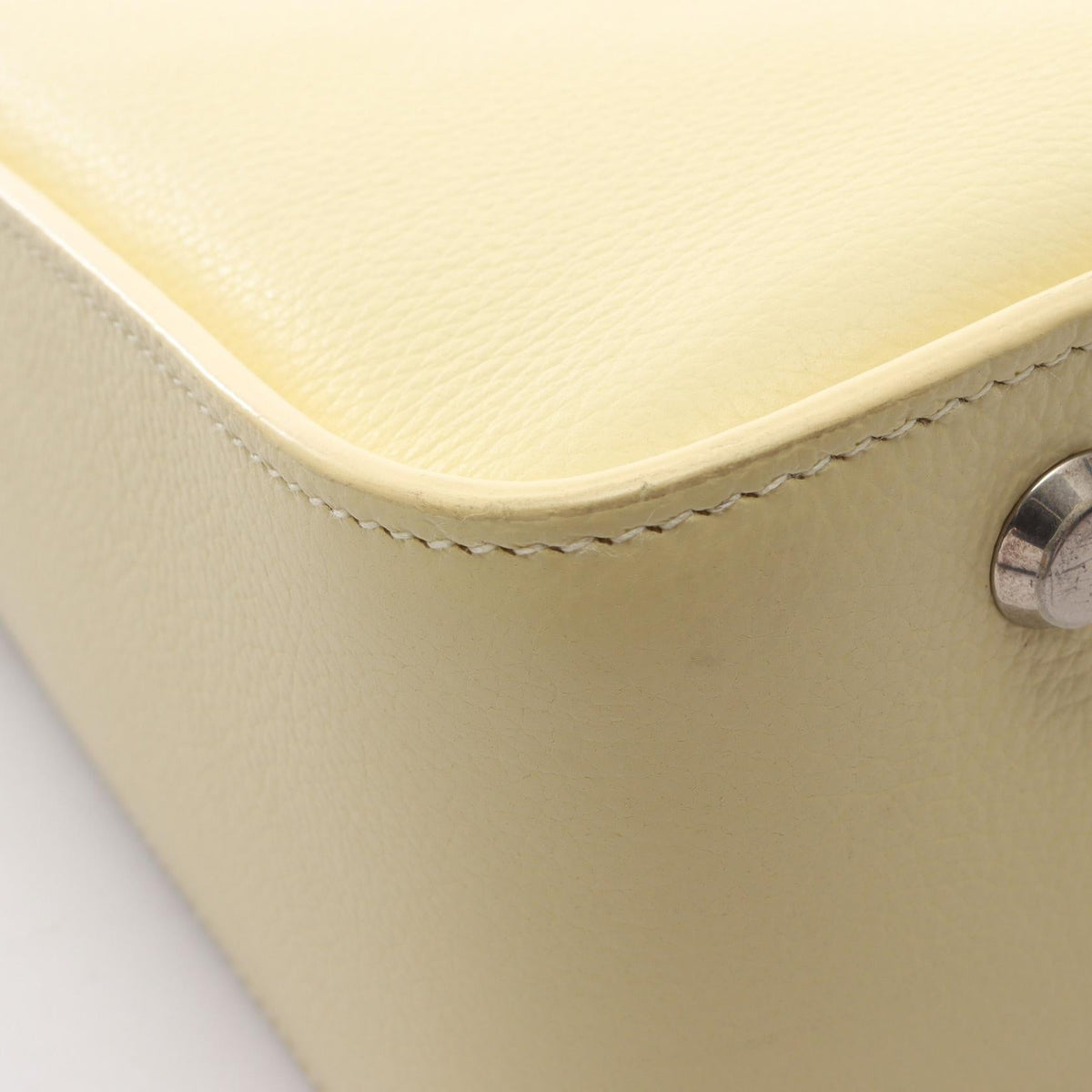 BALENCIAGA North South · Leather Tote