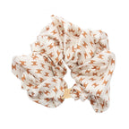 Celine Triomphe · Silk Scrunchie