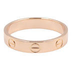 Cartier Mini Love · Rose Gold