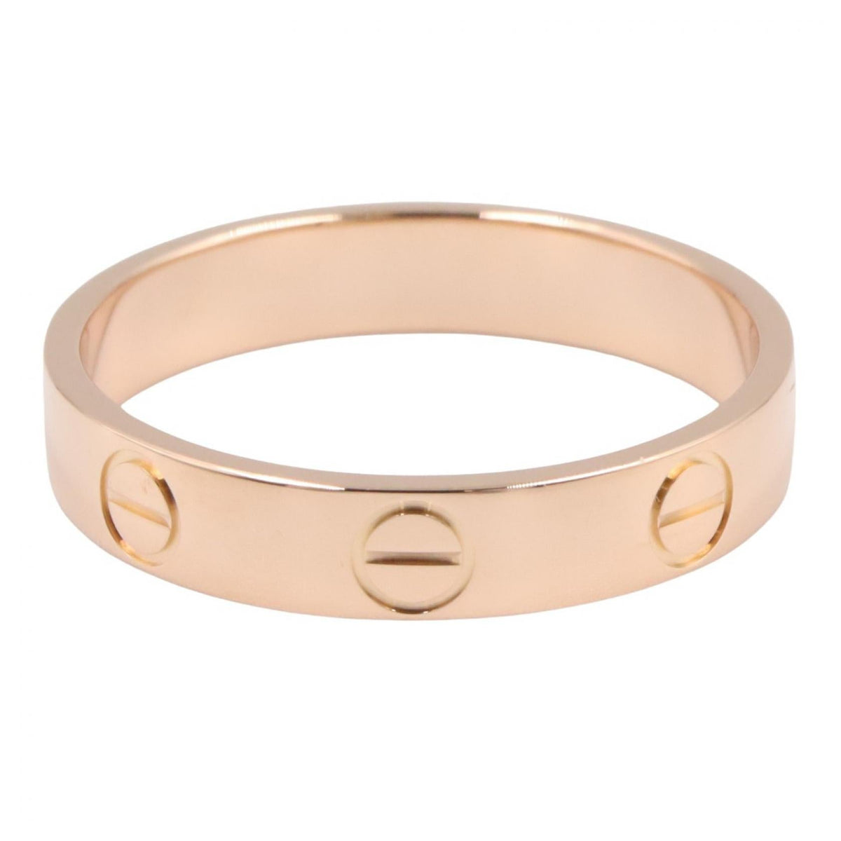 Cartier Mini Love · Rose Gold