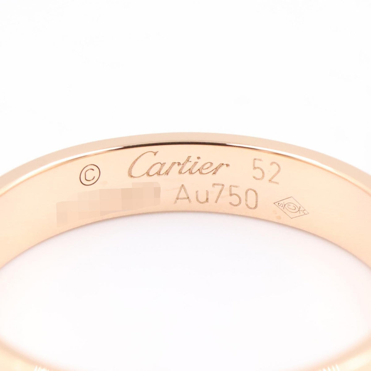 Cartier Mini Love · Rose Gold